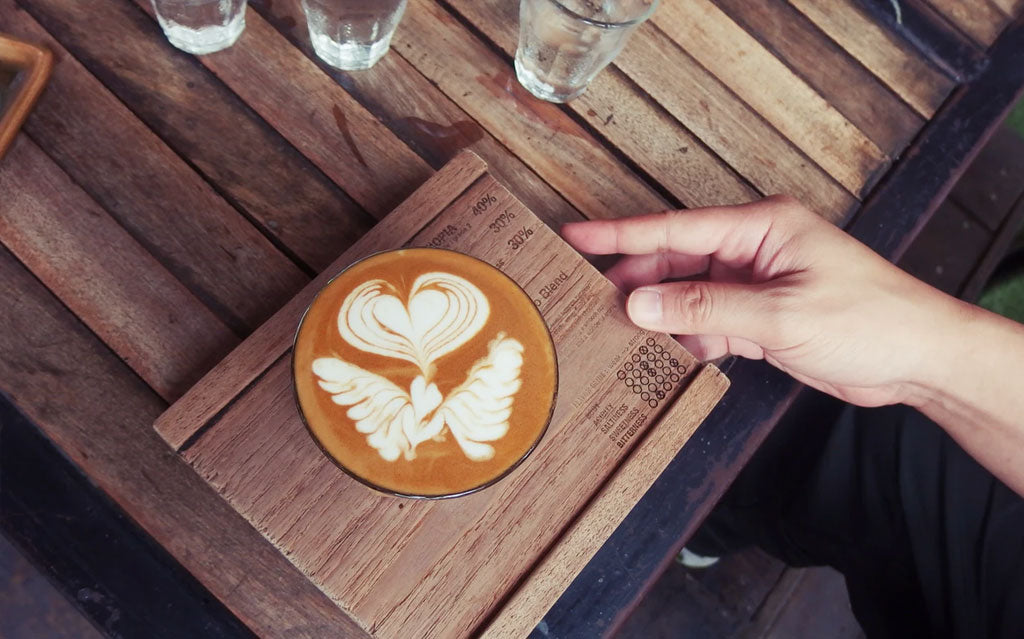 The History of Coffee