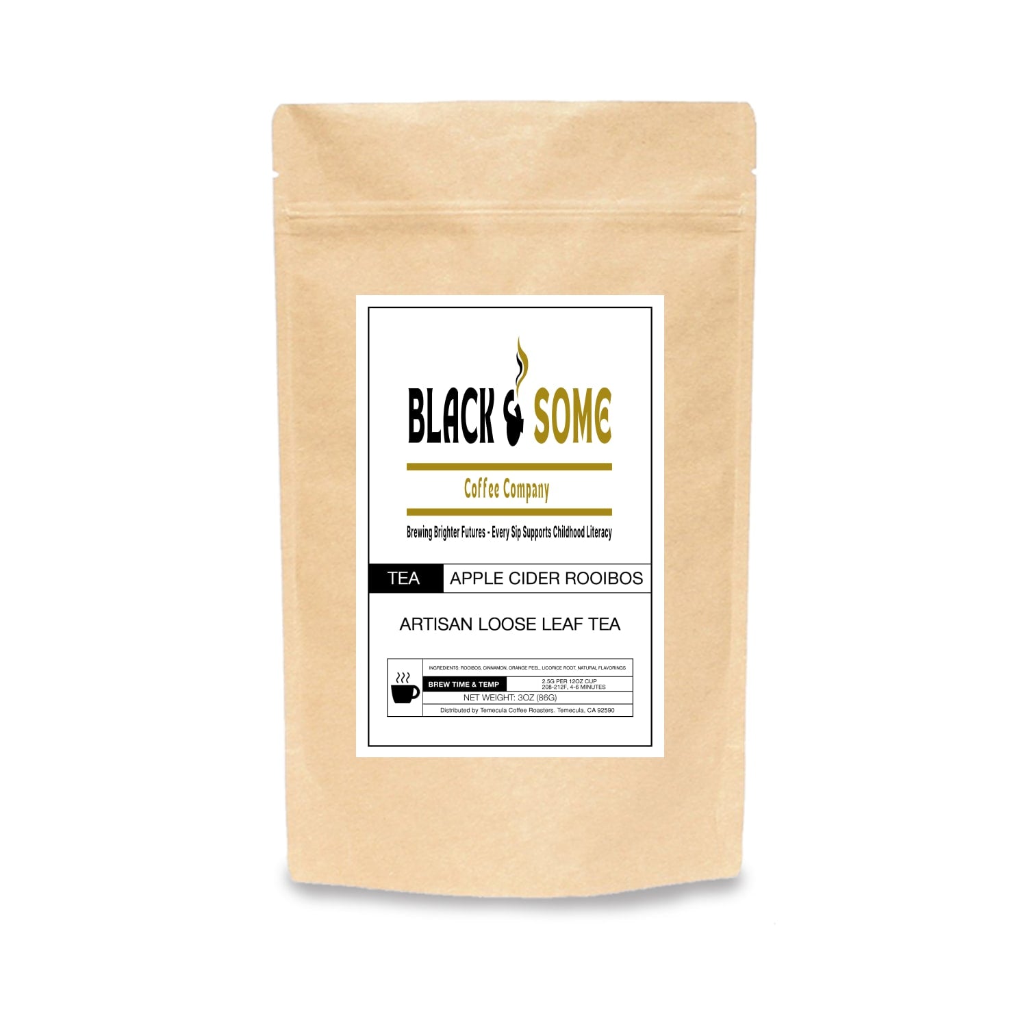 Apple Cider Rooibos