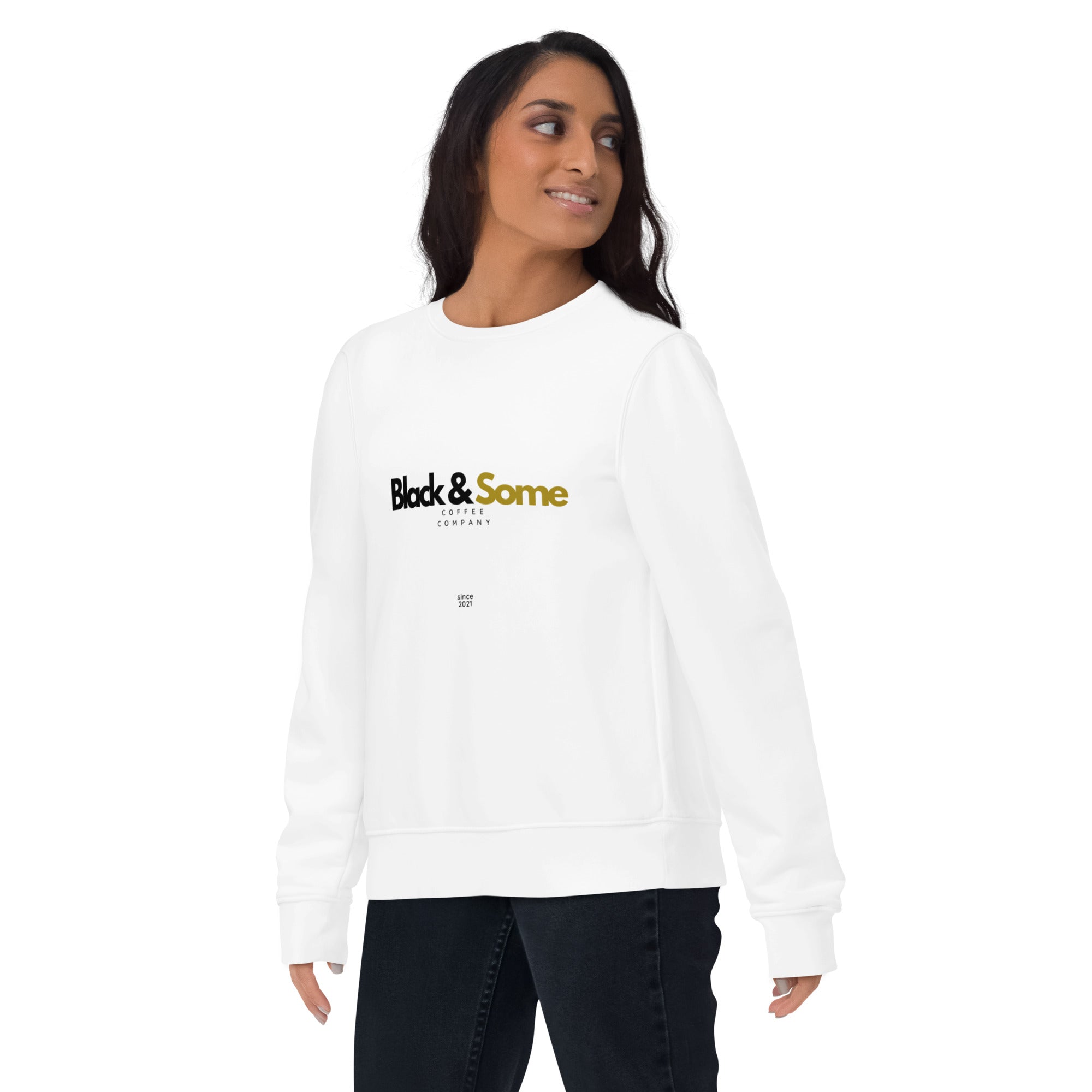 Unisex eco sweatshirt