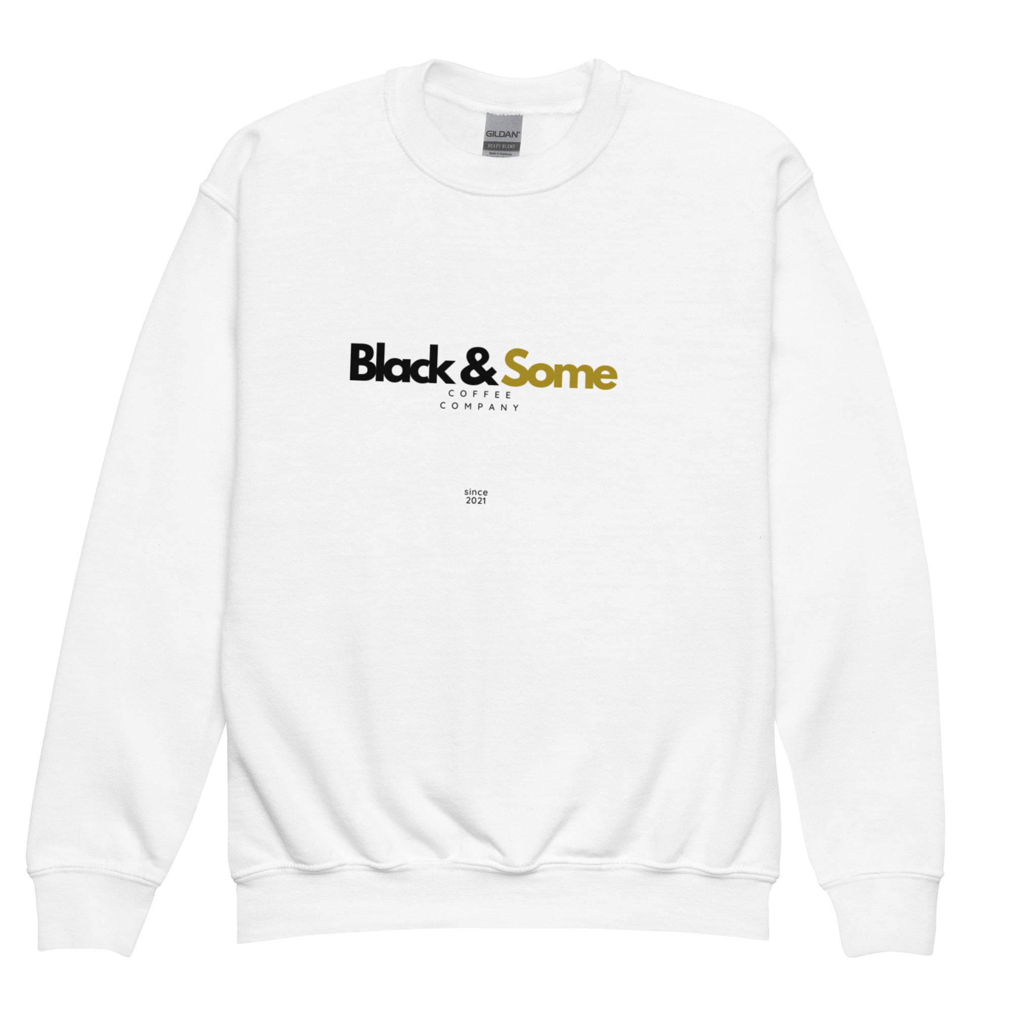 Youth crewneck sweatshirt